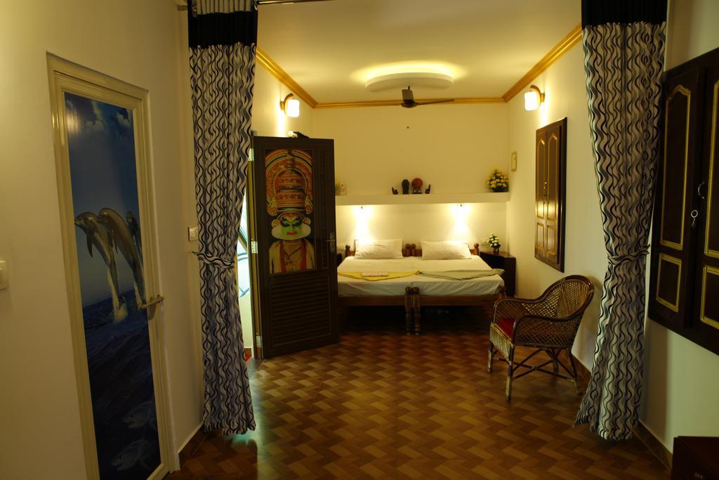 Marari Neena Beach Homestay Mararikulam Cameră foto